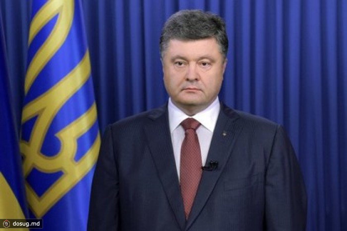 Порошенко согласился на гуманитарную миссию