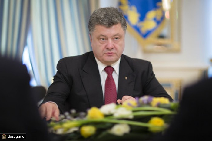 Порошенко сообщил о прекращении расследования на месте крушения «Боинга»
