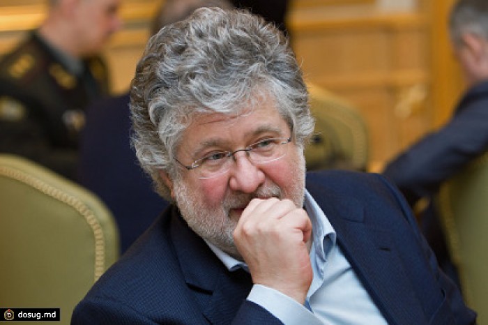 Порошенко удовлетворил просьбу Коломойского об отставке