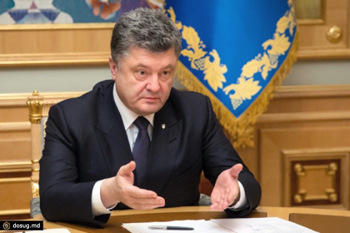 Порошенко усомнился в успехе референдума о федерализации Украины