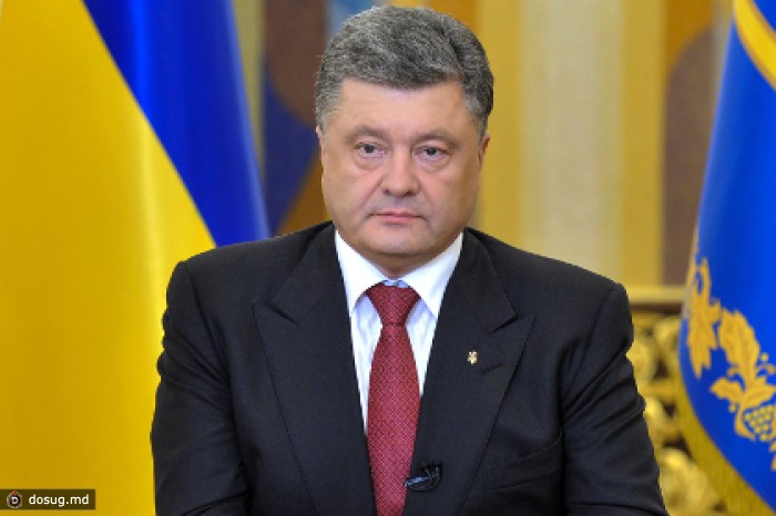 Порошенко заручился поддержкой со стороны Меркель