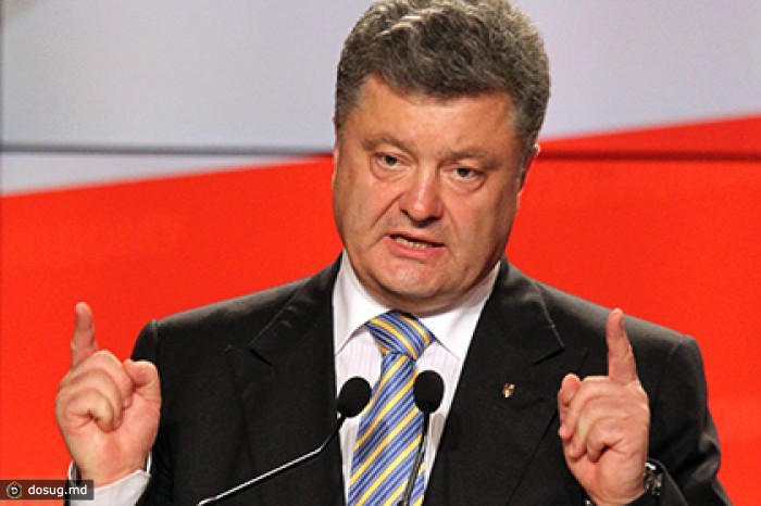 Порошенко заявил о готовности к любым референдумам на Украине