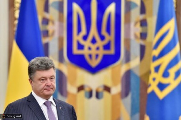 Порошенко заявил о нарушении условий перемирия