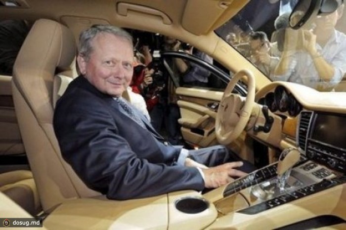 Porsсhe обвинили в обмане инвесторов