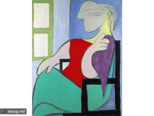 Портрет музы Пикассо оценили в 50 миллионов долларов