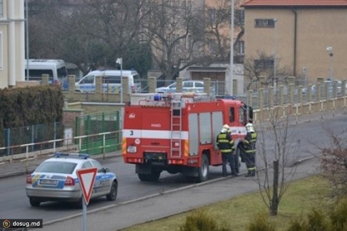 Посла Палестины в Чехии ранило взрывом