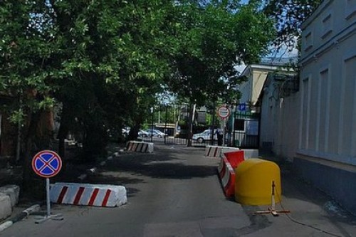 После акции байкеров в Москве задержаны три человека
