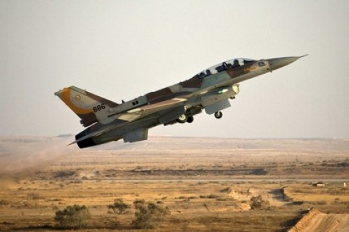 После аварии в Израиле приостановлены полеты F-15 и F-16