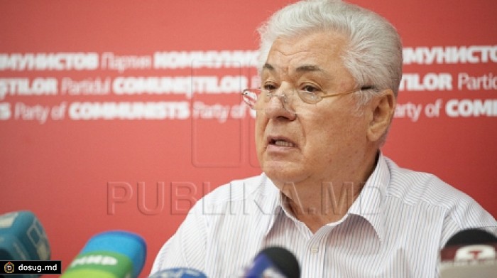 После длительного перерыва Владимир Воронин становится гостем передачи "Фабрика"