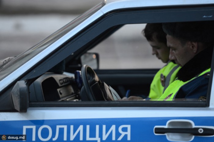 После стрельбы на шоссе в Москве задержаны девять безработных