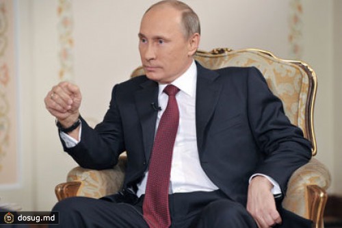 После ухода из политики Путин займется правом и литературой