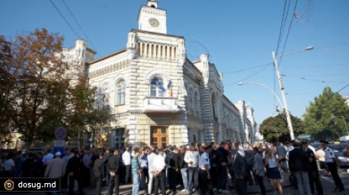 Последнее заседание муниципального совета прошло на фоне скандала