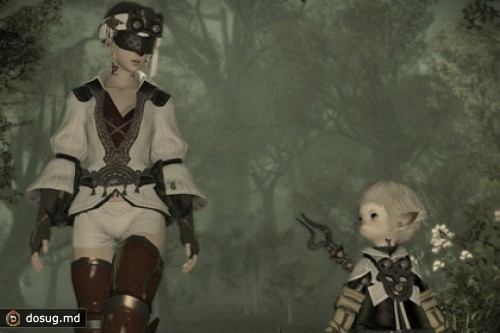 Последние бета-тесты Final Fantasy XIV пройдет в середине августа