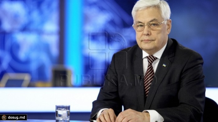 Посол Украины в Молдове Сергей Пирожков – гость передачи «Фабрика»