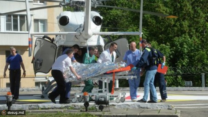 Посольство РФ в Молдове соболезнует семьям погибших в Подмосковье