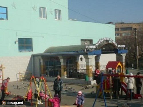 Поссорившемуся с прокурором владельцу рынка дали четыре года