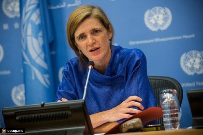 Постпред США при ООН отправилась в охваченные Эболой страны