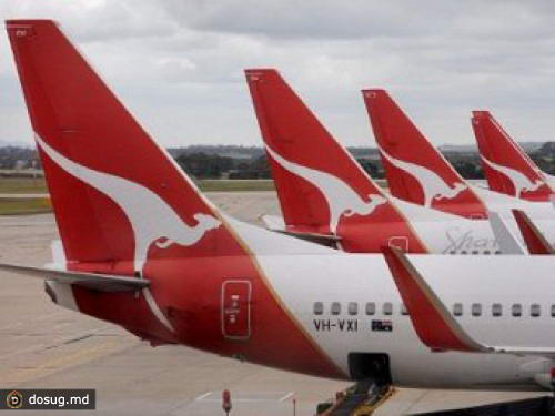 Пострадавшие от забастовки пассажиры Qantas будут летать бесплатно