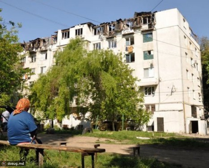Пострадавшие после сгоревшей мансарды на Ботанике получат более 2-х млн леев
