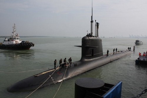 Постройка индийских подлодок Scorpene задерживается минимум на год