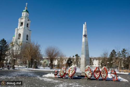 Потушивших Вечный огонь приговорили к 13 суткам ареста