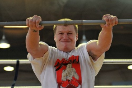 Поветкин защитил титул чемпиона мира по версии WBA