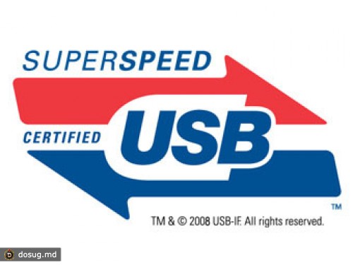 Появление USB 3.0 на смартфонах назначили на конец года