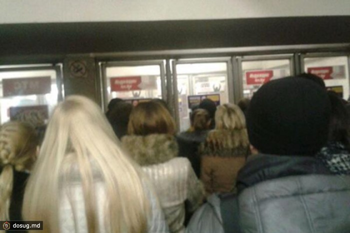 Поймали виновника остановки минского метро