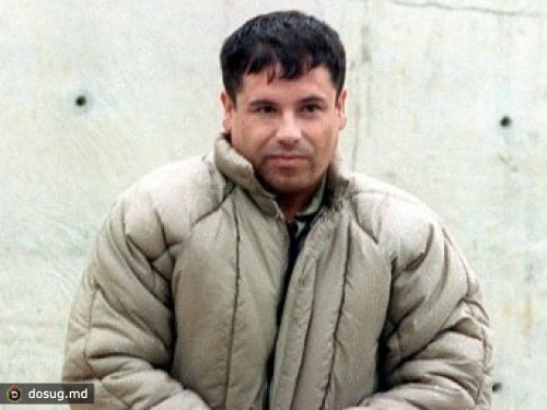Пойман глава службы безопасности наркокартеля "Синалоа"