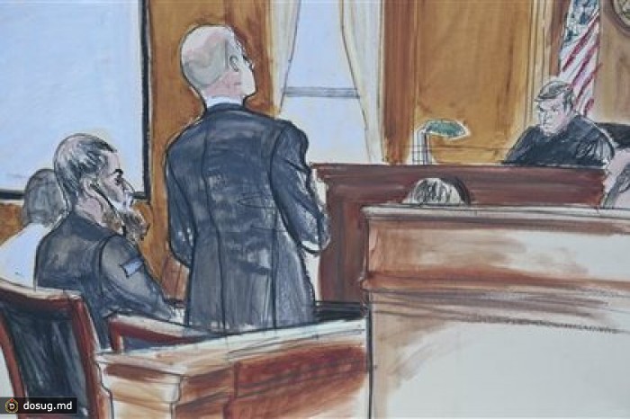 Пойманный в Ливии боевик «Аль-Каеды» предстал перед судом в США