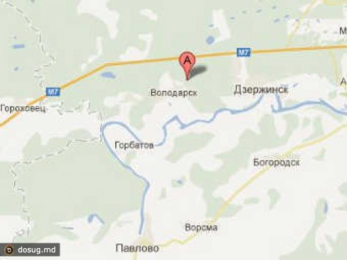 Пожар на складе боеприпасов потушили