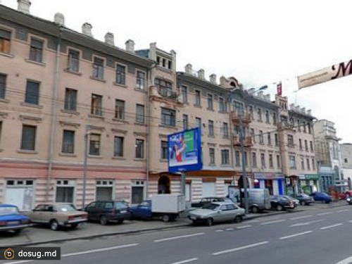 Пожар в доме на Каретном ряду потушен