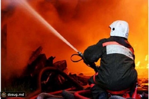 Пожарные службы: Весной риск пожаров возрастает