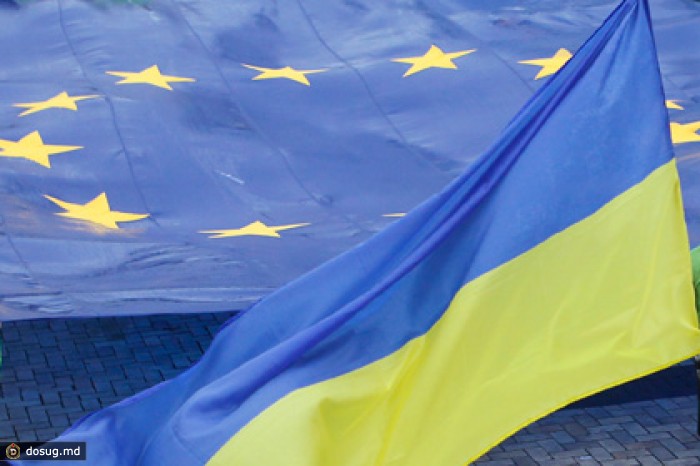 Правительство Украины одобрило соглашение об ассоциации с ЕС