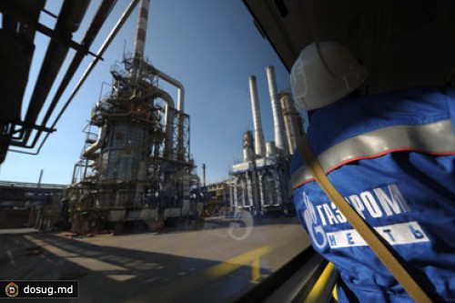 Правительство отдало «Газпрому» без конкурса еще несколько месторождений