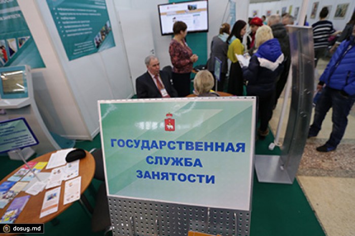 Правительство зафиксировало сокращение числа открытых вакансий