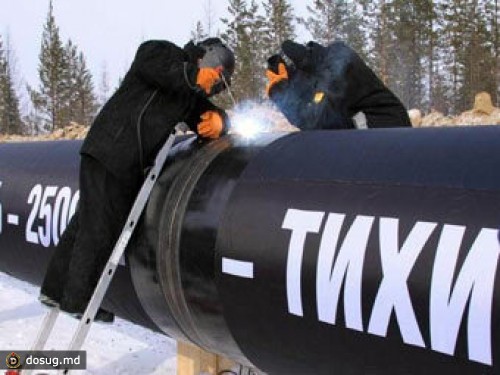 Правительство застроит Россию нефтепродуктопроводами