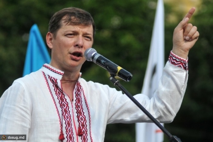 Правозащитники обвинили Ляшко в похищениях и пытках