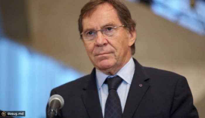 Председатель ПАСЕ на встрече с лидерами парламентских фракций говорил о введенных Россией ограничениях