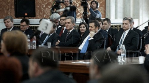 Представители ДПМ и ЛДПМ проведут переговоры
