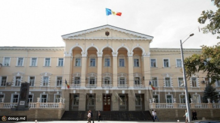 Представители финансовой инспекции обнаружили нарушения в МВД