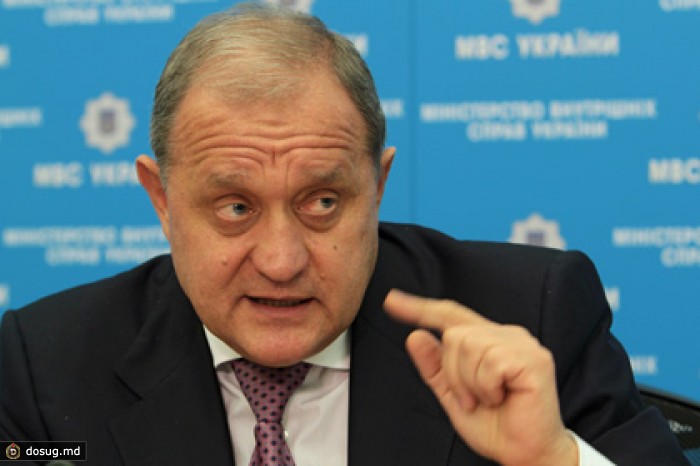 Премьер Крыма начал переговоры с захватчиками правительства