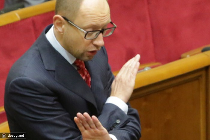 Премьер Украины оценил потери от санкций в 7 миллиардов долларов