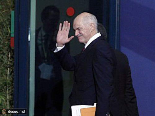 Премьер-министр Греции подал в отставку
