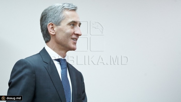 Премьер-министр Юрий Лянкэ празднует день рождения