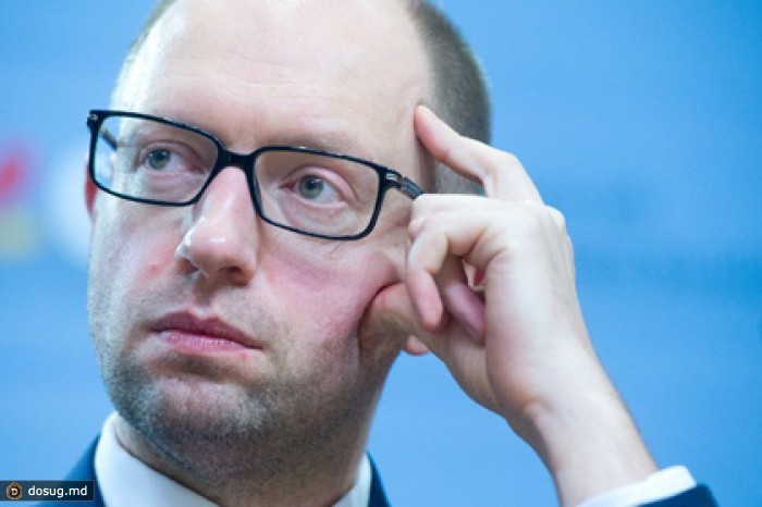 Премьер-министром Украины стал Арсений Яценюк