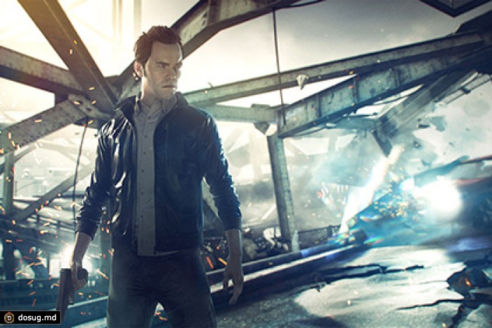 Премьеру шутера Quantum Break отложили во второй раз