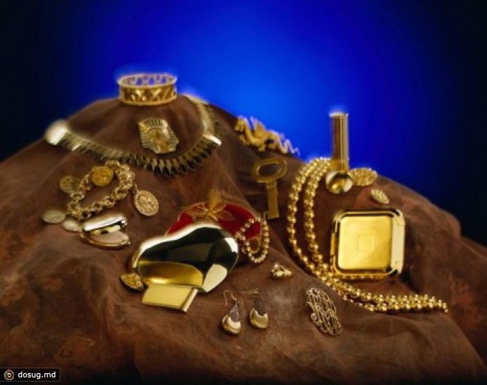 Пресечена попытка контрабанды ювелирных изделий