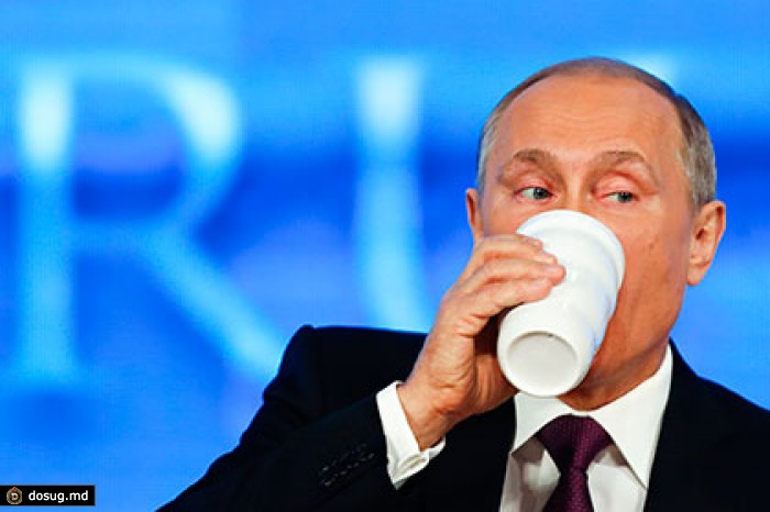 Пресс-конференция Путина вызвала всплекс интереса к «Вятскому квасу»
