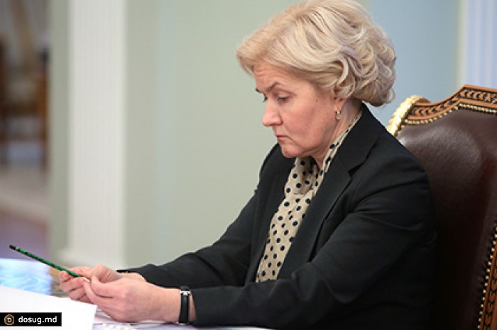 Пресс-секретарь Голодец разъяснил ее слова о материнском капитале